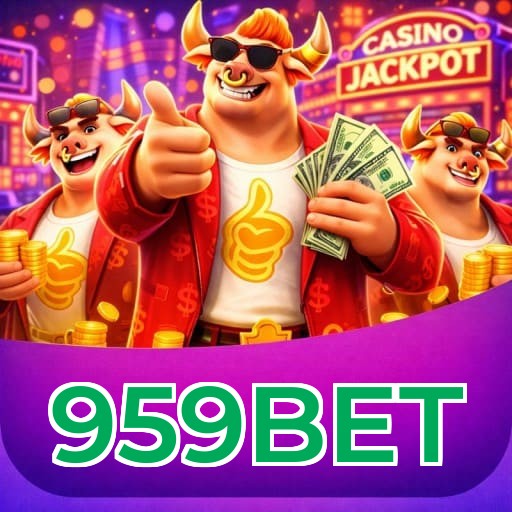 Slots mobile 959BET