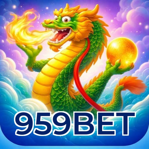 Chuva de Bônus 959BET nos slots